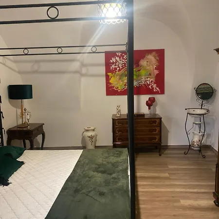 Apartment Modry Dom 2 Levoca