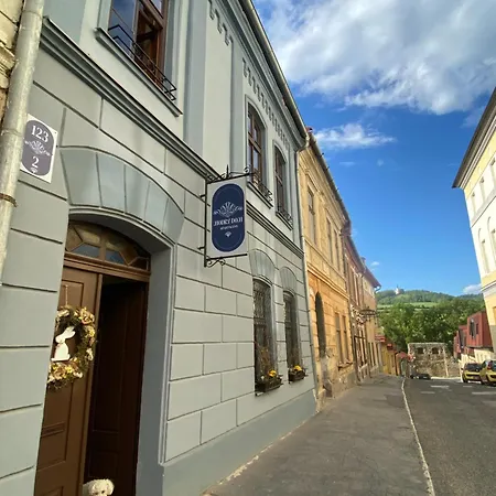 Modry Dom 2 Apartment Levoca