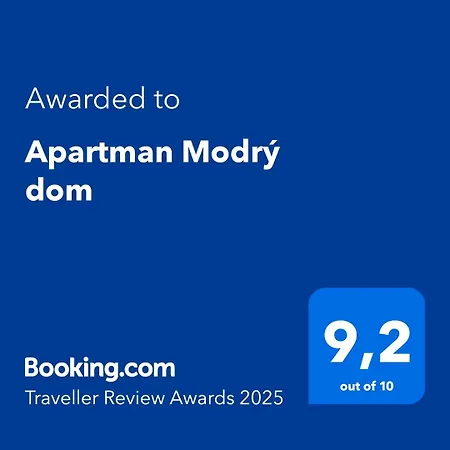 Appartement Modry Dom 2 *